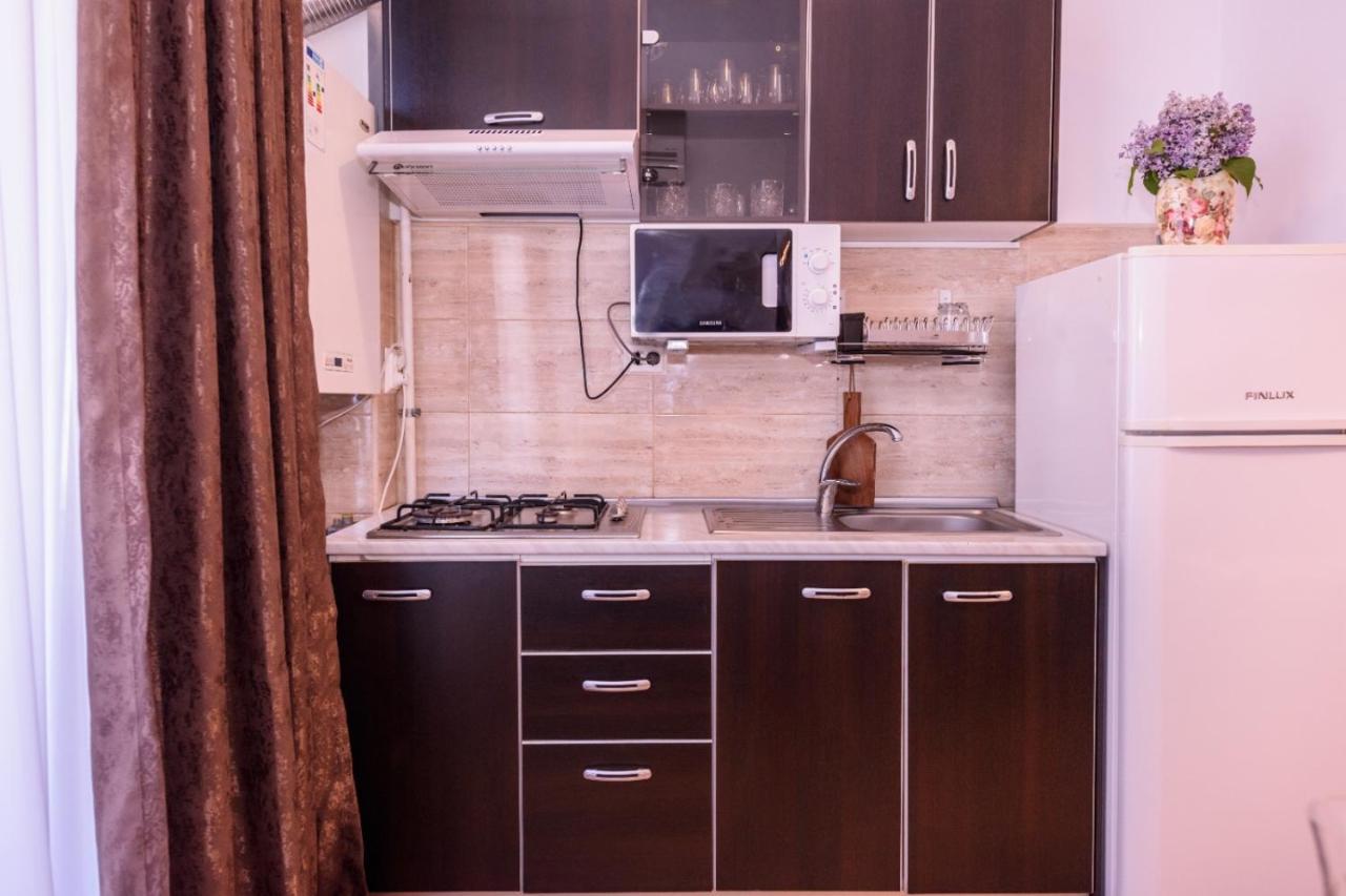 Appartement Theo Summerland Seaview à Mamaia Extérieur photo