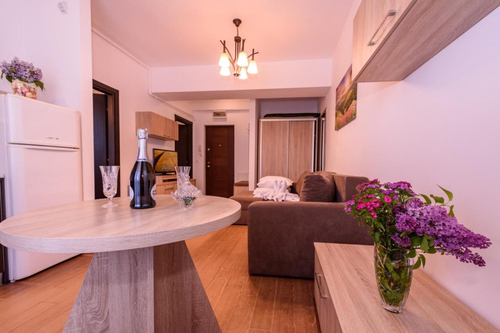 Appartement Theo Summerland Seaview à Mamaia Chambre photo